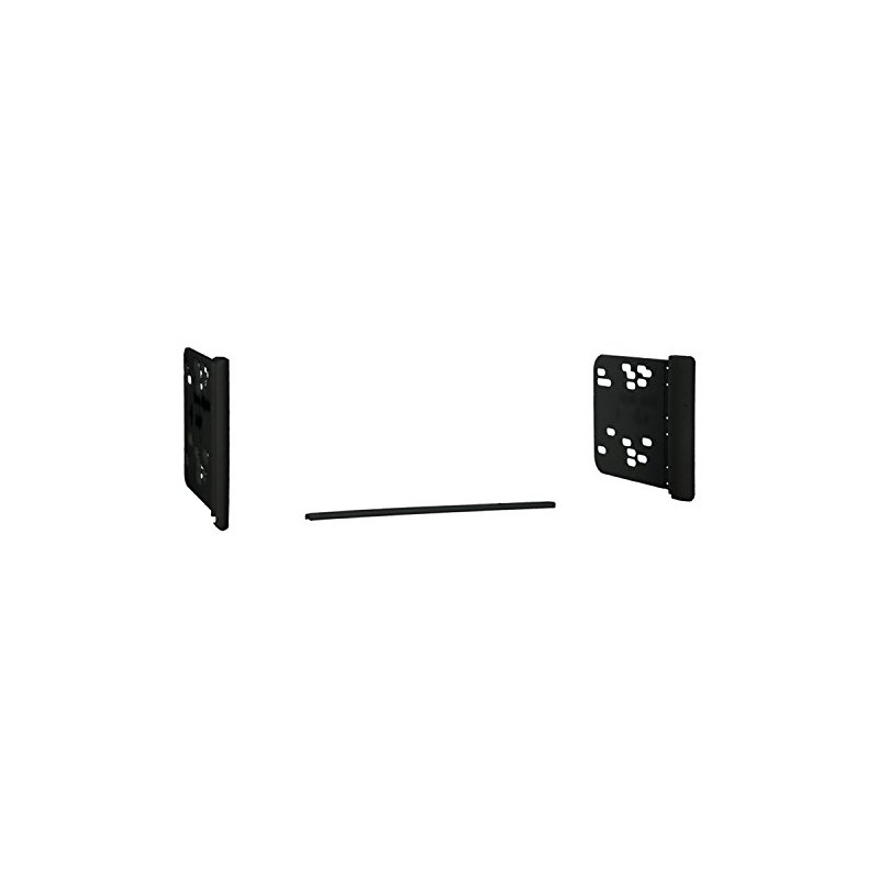 Metra 95-5817 Double-DIN Stereo Installation Dash Kit Fits Select 1995-2011