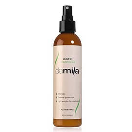 Keratin Leave In Conditioner - Repairs and Provides Thermal and Heat Protection for hair, Keratin Conditioner (8.11 Oz)                               