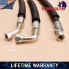 Vurpa High Pressure Oil Pump Hoses Lines For 1999-2003 Ford