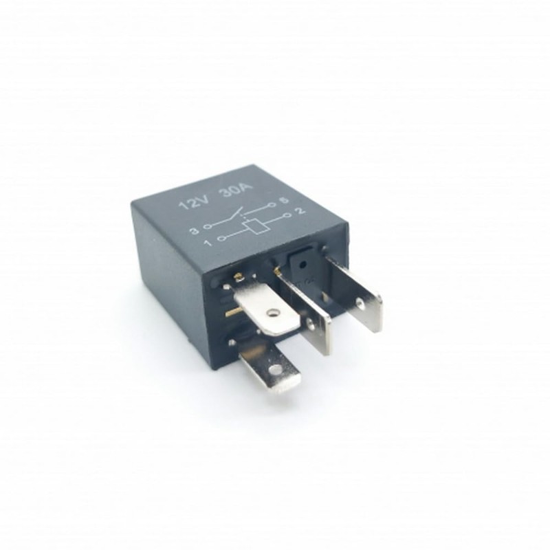 System Relay for Harley Davidson Injection Systems Relay Twin Cam