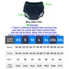AQX Reusable Adult Swim Diapers Special Needs, Washable Cloth Diapers