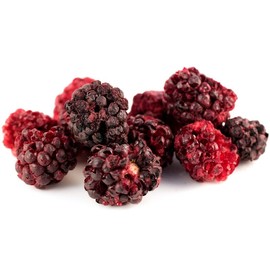 Sussex Wholefoods Freeze-Dried Blackberries 250g