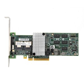 IBM M5015 Megaraid 9260‑8i SATA / SAS Controller RAID 6G PCIe x8 for LSI 46M0851