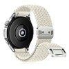 RanBluu 20 mm 22 mm Nylon Bracelet, Braided Replacement Strap,