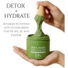 🔥 Holy basil bubble deep mask 90g tipo de piel