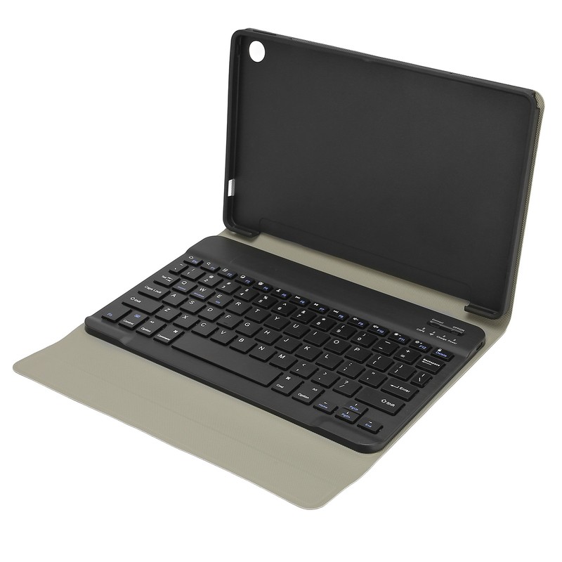 Wireless Keyboard Ergonomic Design Waterproof Tablet Wireless Keyboard with Keyboard