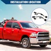 Hihaha Headlights Wiring Adapter for Ram 1500 2500 3500 2013-2018