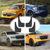 LMDLTD Mud Flaps Mud Guards Replacement for 2021-2024 Dodge Ram