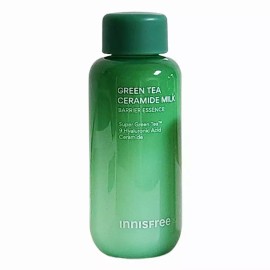 Innisfree 이니스프리 그린티 세라마이드 에센스 160ml 1개 Innisfree Green Tea Ceramide Essence 160ml