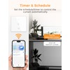 Refoss WLAN Roller Shutter Switch with Apple HomeKit, Smart Roller