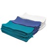 SupremePlus Premium Huck Towels – 100% Cotton Bulk Surgical Towel