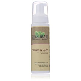 Taliah Waajid Crinkles & Curls Natural Hair Setting & Styling Lotion - 8 oz