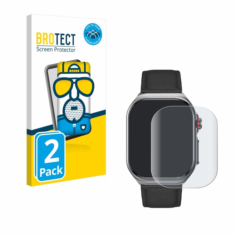 BROTECT Curvedion Full-Cover Protective Film Matt for Knauermann Pro 3