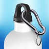Stainless steel carabiner snap spring hook A4 316 marine grade
