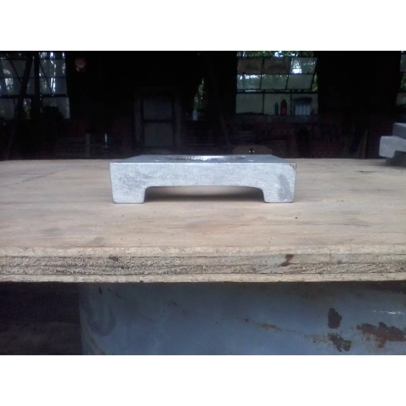 Ben Douglas Foundry Post Base, for 6x6 Post and column,