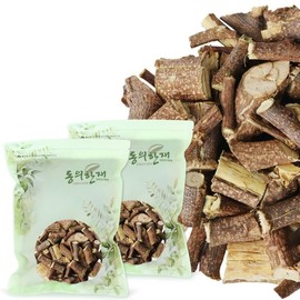 Donguihanjae 동의한재 최상품 국산 꾸지뽕 나무 가지 1kg x 2개 Donguihanjae Premium Domestic Mulberry Branch 1kg x 2pcs