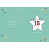 Special Grandson 15th Birthday Card