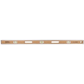 Johnson Level & Tool 1611-4800 48" Eco-Tech Bamboo Level