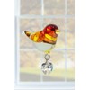 Wild Things Handmade Pretty Little Birds Glass Bird Suncatcher Crystal
