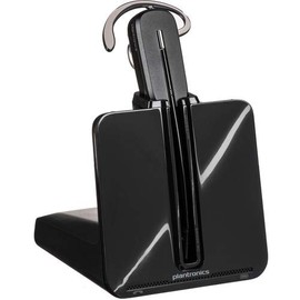 Plantronics CS540 Wireless Headset System Bundle Noise Canceling Microphone
