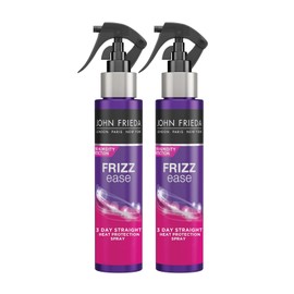 John Frieda Frizz Ease 3 Day Straight Flat Iron Spray 3.5 Fl Oz Pack of 2