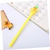 Operitacx 24pcs Cartoon Pen Cute Pens Fun Pens Class School