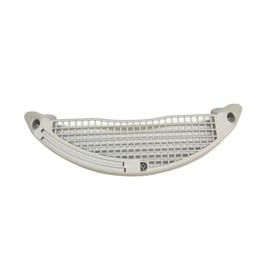 Dryer Filter Lint Cover Guide Grill Compatible with LG Model Numbers DLE1001W, DLE1101W, DLE1501W, DLE4801W, DLE4870W