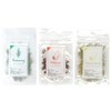 Umeken Honpo Dry Herb Morning Set, Trial, Edible Herbs, 3
