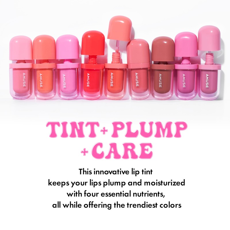 【AMUSE公式】 Bebe Tint 04 Apple Like