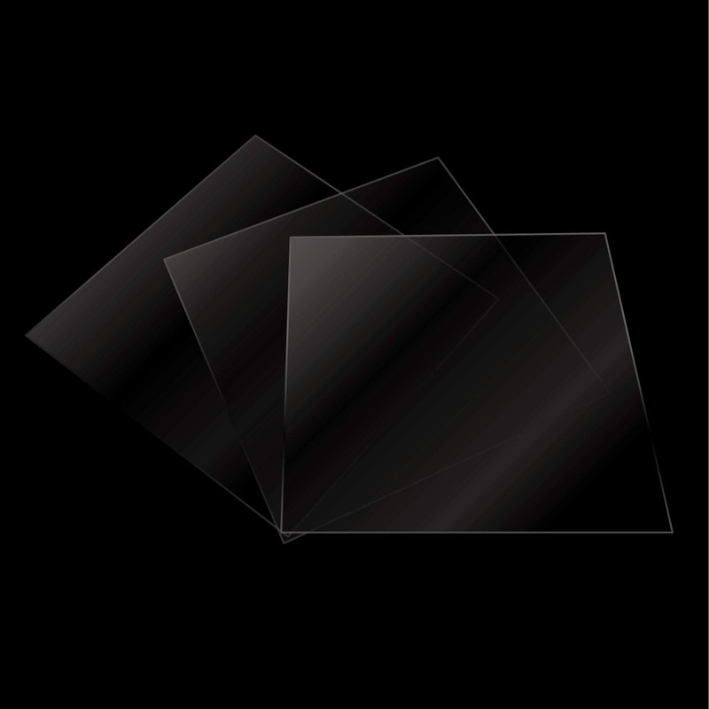 OPP Sheet 7.9 x 7.9 inches (200 x 200 mm)