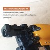 Powswopx VSA4 Vinyl Siding Adaptor Kit Compatible with RN46-1 Coil