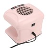 Air Nail Dryer, Portable Drying Fan for Hands Regular Nail