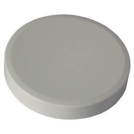 1 Ointment Box Plastic Jars 500 g 625 ml Lid White Ointment Container Plastic Can Screw Lid Fa.ars