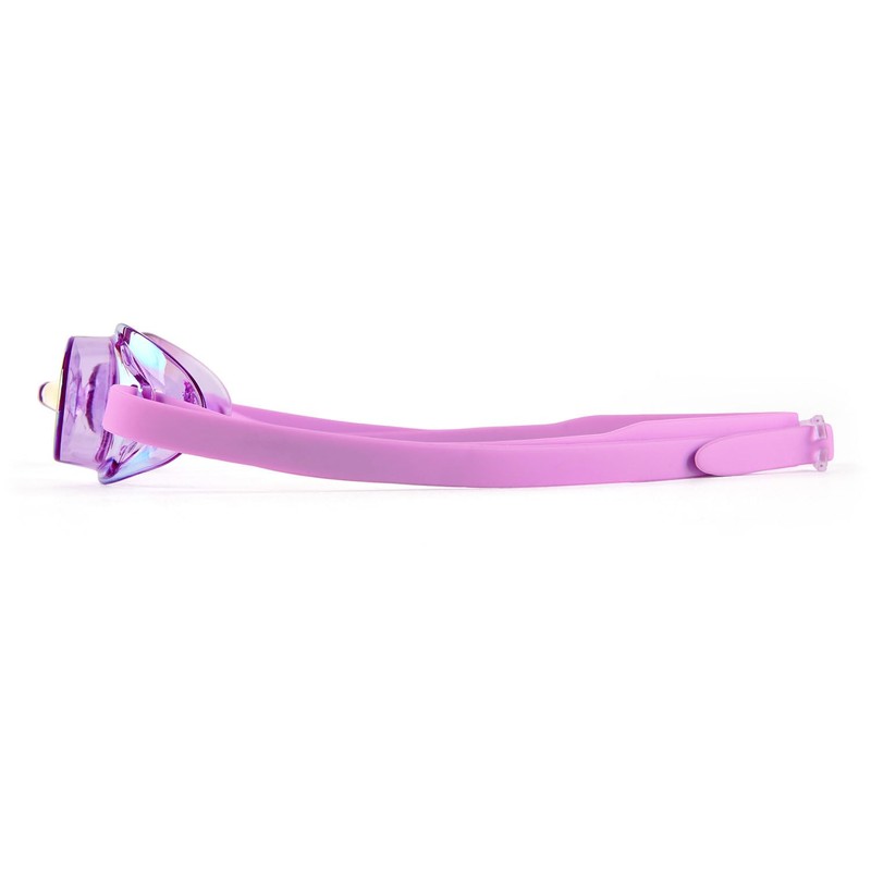 SWAVE Swipe SWIPE Mirrored Lens Swimming Goggles for Men Women