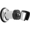 Delta Faucet U4005-PK Adjustable Wall Mount, Chrome,4.00 x 2.00 x
