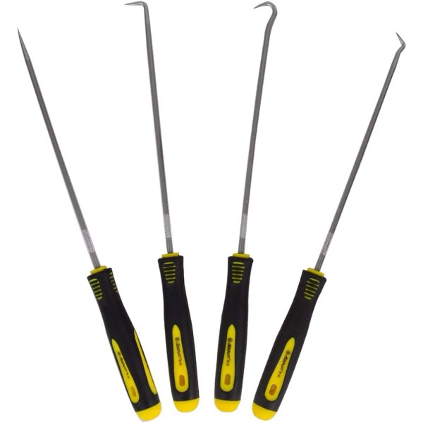 Does not apply 4 Pcs Long Pick and Hook Tool
