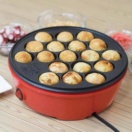 Takoyaki [Model Number] 08-1201 COK-E-T65-AH-R