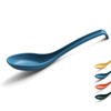 Evanda Soup Spoon, ECO Friendly Dinner Spoon,Made of Food Grade