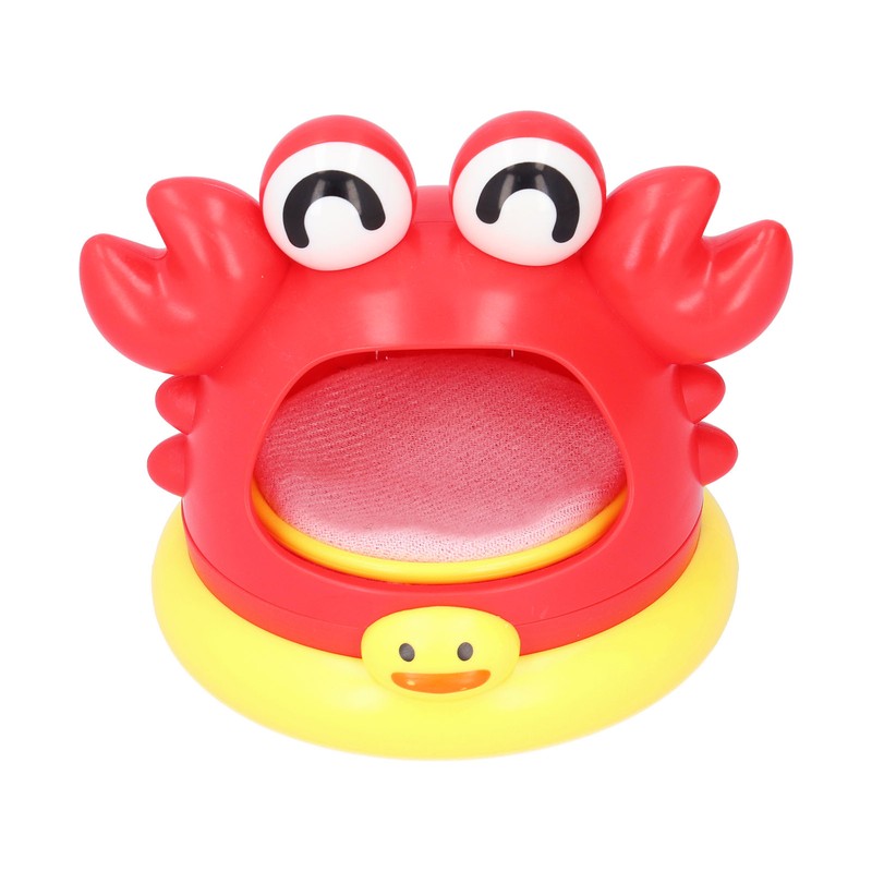 Crab Bath Toy Bubble Bath Maker Children Baby Kids Bathtub