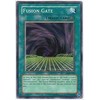 Yu-Gi-Oh! - Fusion Gate (LON-098) - Labyrinth of Nightmare - 1st Edition - Common