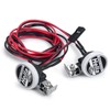 AXspeed 2pcs RC Light Headlight Spotlight for Trx4 TRX6 SCX10
