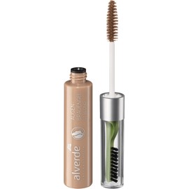 alverde Natural Cosmetics Eyebrow Gel Blonde 01, 6 ml, Vegan