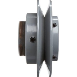 1VP40-5/8" Bore Variable Pitch Sheave Adjustable Pulley 1VP4058 OD: 3.75" - ID: 5/8"