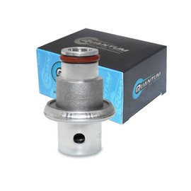 QFS OEM Fuel Pressure Regulator Replacement for Suzuki GSX-R600, GSX-R750, Hayabusa 1300, 2011-2022, OEM 15610-14J00 Motorcycle/Scooter