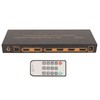 HDR HD Multimedia Interface Switcher Support 4K At 60Hz UHD