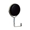 Mitsuya MKY-5-BK Strong Magnetic Hook Monkey Load Capacity 11.0 lbs