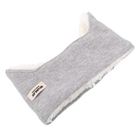 Gadpiparty Noise Reduction Earmuffs for Adults, Unisex, Grey, Sleeping Ear Muffs, Head Band Earmuff, Soundproof, Acrylic Earpiece, Adjustable