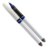 Pentel BL117 EnerGel Tradio 0.7mm Rollerball Pen - White Barrel