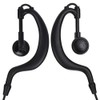 Tangxi PTT Earpieces K-Head 120cm Walkie-Talkie Auriculares HD para TK3180