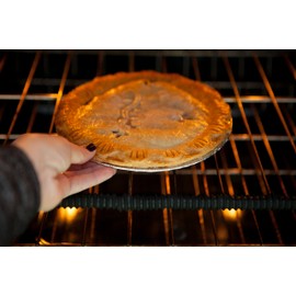 FitFabHome 3 Pack Oven Rack Shields | 100% Certified BPA Free | Heat Resistant Silicone | Protect Against Burns and Scars